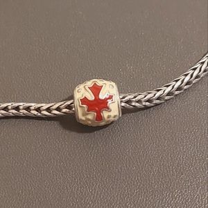 pandora Canada charm